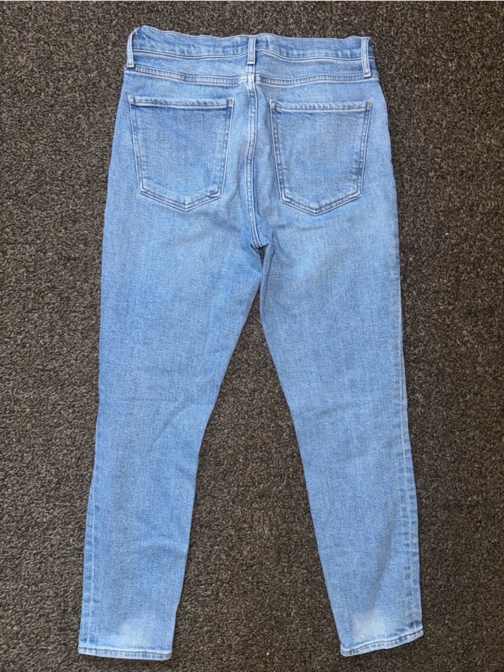 AGOLDE Nico High Rise Slim Fit Jeans - Picture 2 of 8